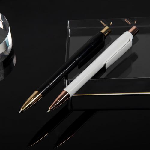 Ручка шариковая MOOD ROSE; - купить подарки с логотипом в Воронеже