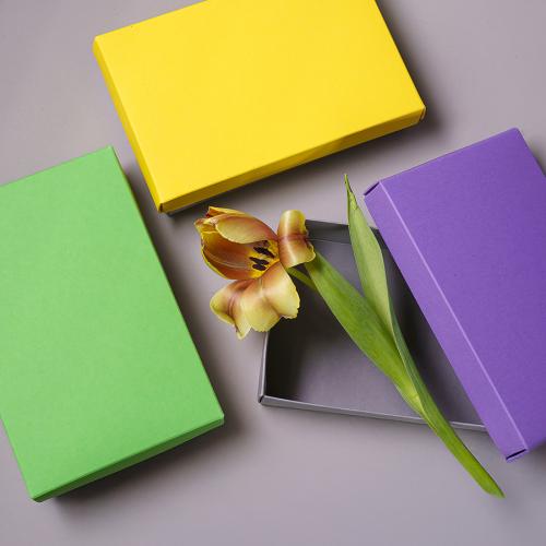 Коробка подарочная CRAFT BOX размер 17,5 x 11; - купить подарки с логотипом в Воронеже