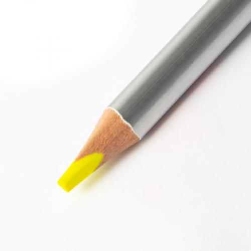 Карандаш-текстовыделитель двухцветный EXPERT; - купить необычные сувениры в Воронеже