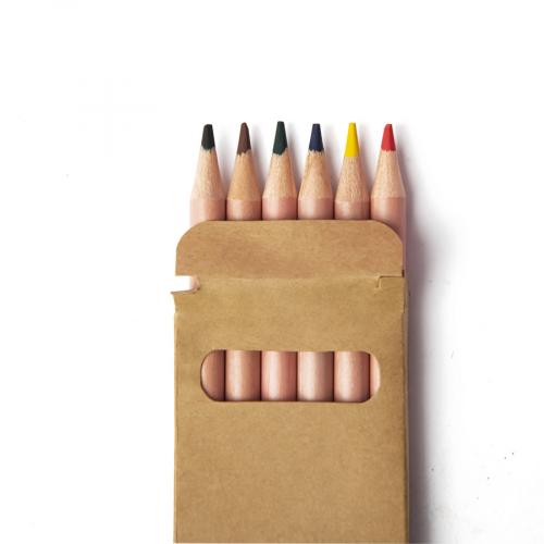 Набор цветных карандашей мини TINY; - купить необычные подарки в Воронеже