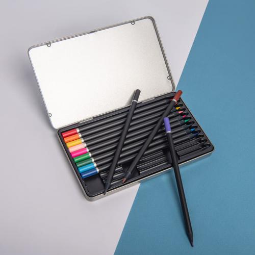 Цветные карандаши PROFESSIONAL; - купить подарки с логотипом в Воронеже