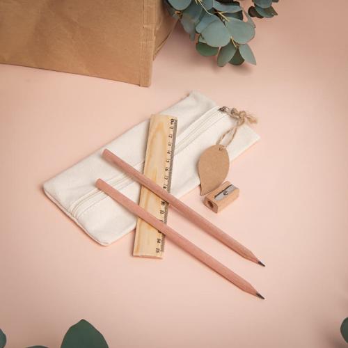 Пенал SUIT с наполнением; - купить подарки с логотипом в Воронеже