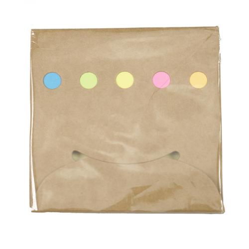 Набор стикеров с клеевым краем UNITY; - купить подарки с логотипом в Воронеже