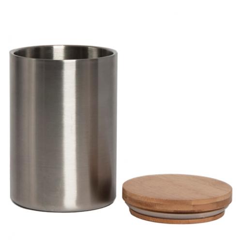 Термокружка BAMBOO с крышкой; - купить необычные подарки в Воронеже