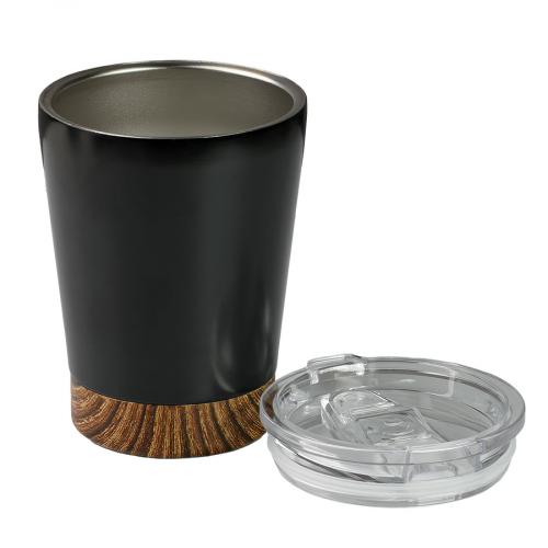 Термокружка CARBON; - купить необычные подарки в Воронеже