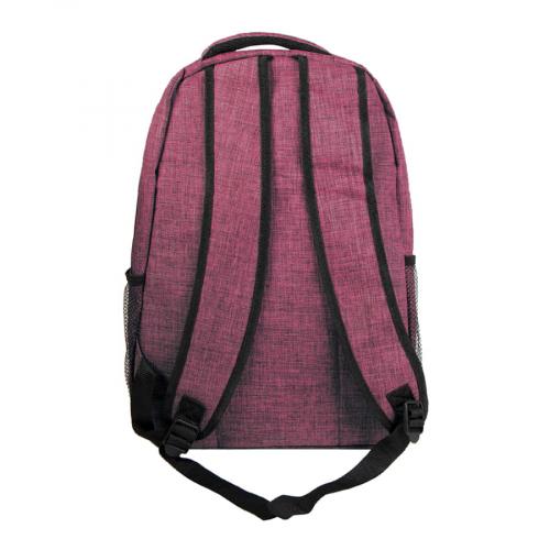 Рюкзак VERBEL, красный; - купить именные сувениры в Воронеже