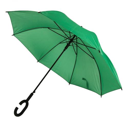 Зонт-трость HALRUM, пластиковая ручка; - купить бизнесс-сувениры в Воронеже