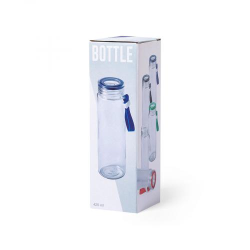 Бутылка для воды HELUX; - купить именные сувениры в Воронеже