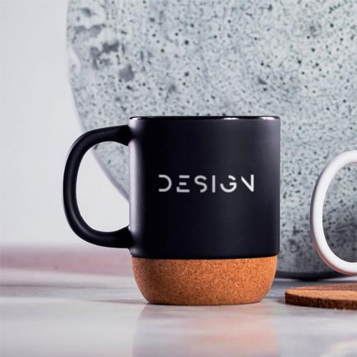 Кружка BOKUN, пробковое дерево; - купить необычные сувениры в Воронеже