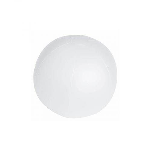 SUNNY Мяч пляжный надувной; белый, 28 см; - купить бизнесс-сувениры в Воронеже