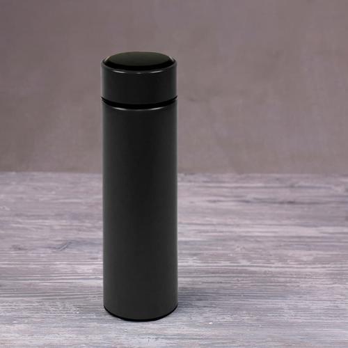 Термос THERMO с ситечком; - купить подарки с логотипом в Воронеже