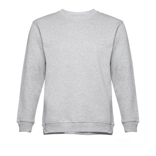 серый меланж, #808080