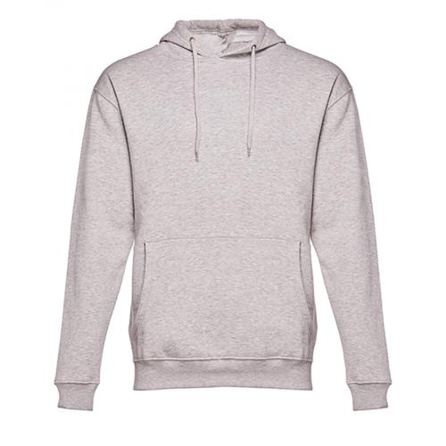 серый меланж, #808080