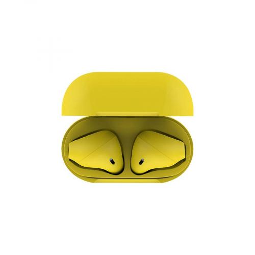 Наушники беспроводные с зарядным боксом TWS AIR SOFT; - купить необычные сувениры в Воронеже