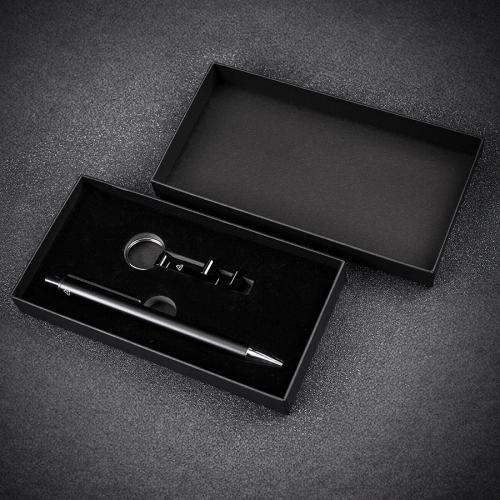 Набор ручка+ брелок ARCADA; - купить именные сувениры в Воронеже