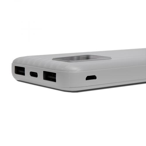 Универсальный аккумулятор Wave 10 ; - купить подарки с логотипом в Воронеже