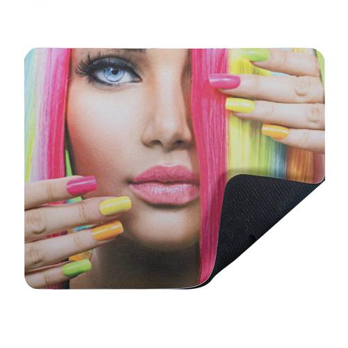 Коврик для мыши GLIDE S, 26*21*0,3см; - купить именные сувениры в Воронеже