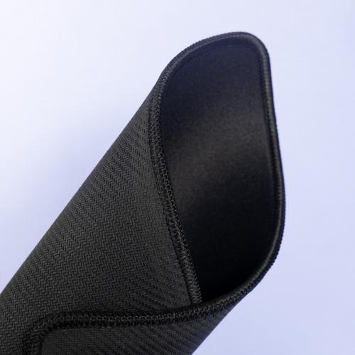 Коврик для мыши GLIDE S, 26*21*0,3см, прошитый край; - купить именные сувениры в Воронеже