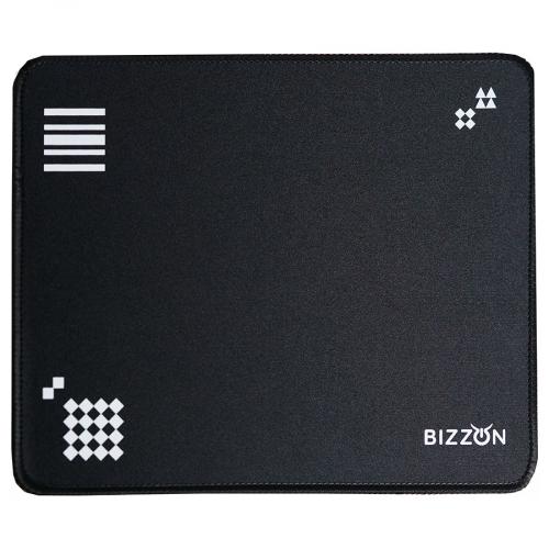 Коврик для мыши GLIDE S, 26*21*0,3см, прошитый край; - купить подарки с логотипом в Воронеже