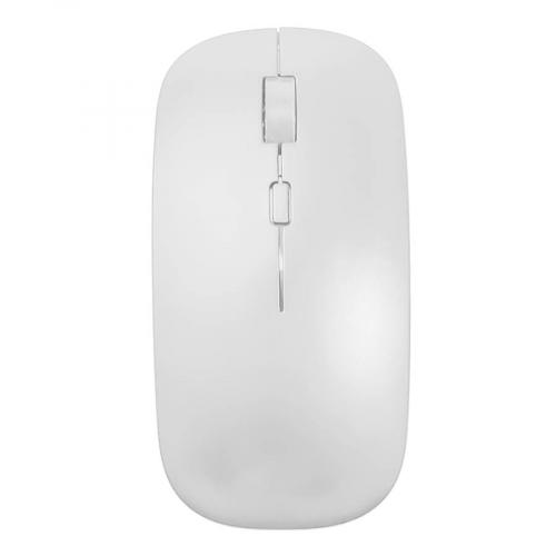 Мышь беспроводная OPTIC, белая; - купить необычные подарки в Воронеже