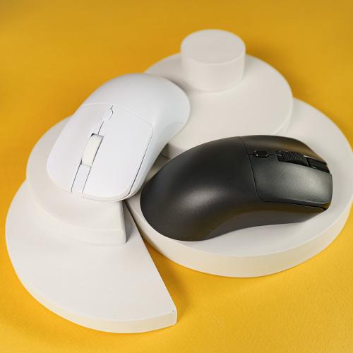 Мышь беспроводная PULSE, белая; - купить подарки с логотипом в Воронеже