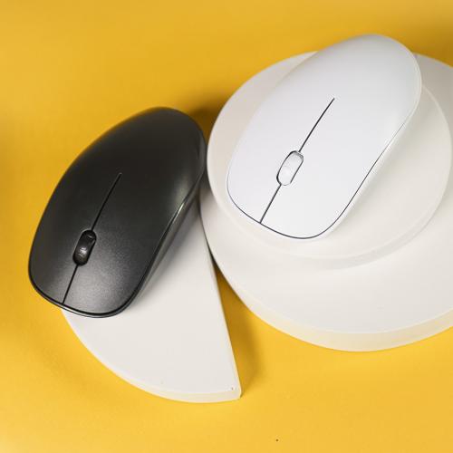 Мышь беспроводная SPECTRE, белая; - купить именные сувениры в Воронеже