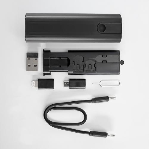 Комплект аксессуаров SMARTKIT для мобильного телефона, пластик; - купить именные сувениры в Воронеже