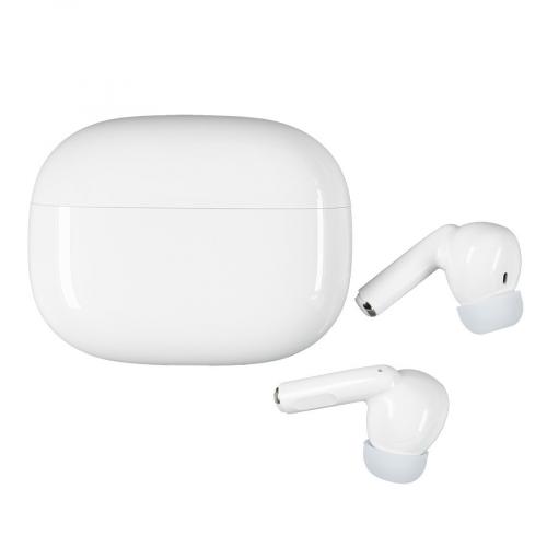 Наушники LAUD беспроводные с амбушюрами, пластиковый корпус; - купить именные сувениры в Воронеже