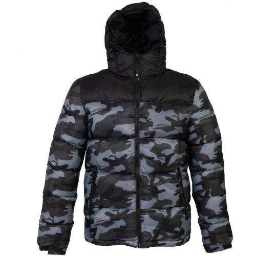 камуфляж серый, черный, #647229538