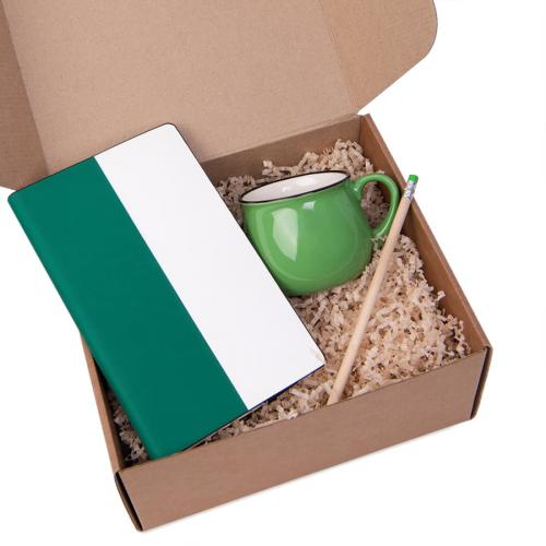 Подарочный набор LAST SUMMER: бизнес-блокнот, кружка, карандаш чернографитный; - купить необычные подарки в Воронеже