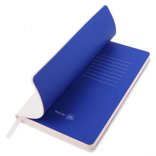 Набор подарочный ARTKITS: ежедневник, ручка, кружка с цветным дном, стружка, коробка; - купить подарки с логотипом в Воронеже