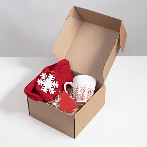 Набор подарочный CHARM: кружка, носки; - купить необычные сувениры в Воронеже