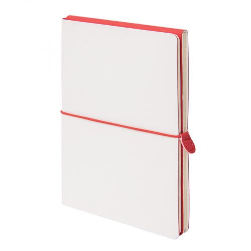 Набор подарочный WHITE VEIL: блокнот, ручка; - купить именные сувениры в Воронеже