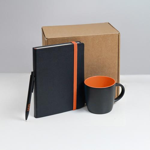 черный, оранжевый, #FFA500