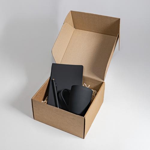 Набор подарочный ARISTOCRATIC: ежедневник, ручка; - купить подарки с логотипом в Воронеже