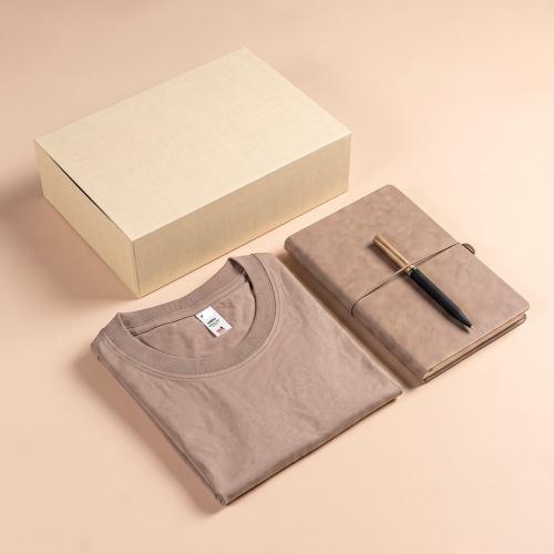 Набор подарочный Welcome Box: футболка LIBRA размер XL, ежедневник; - купить необычные подарки в Воронеже