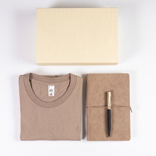 Набор подарочный Welcome Box: футболка LIBRA размер XL, ежедневник; - купить необычные сувениры в Воронеже