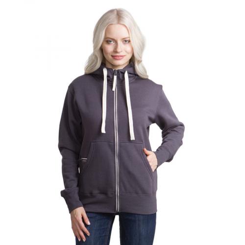 Толстовка на молнии NEVADA 280; - купить именные сувениры в Воронеже