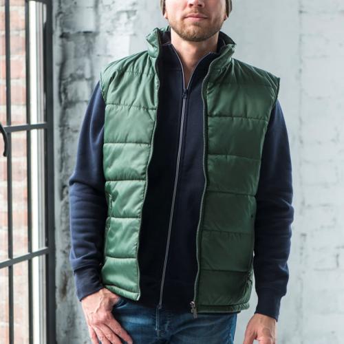 Жилет утеплённый NEW SHANGHAI 180; - купить необычные сувениры в Воронеже