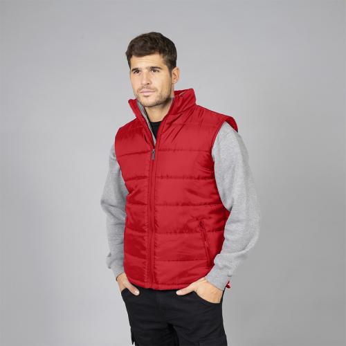 Жилет утеплённый NEW SHANGHAI 180; - купить подарки с логотипом в Воронеже