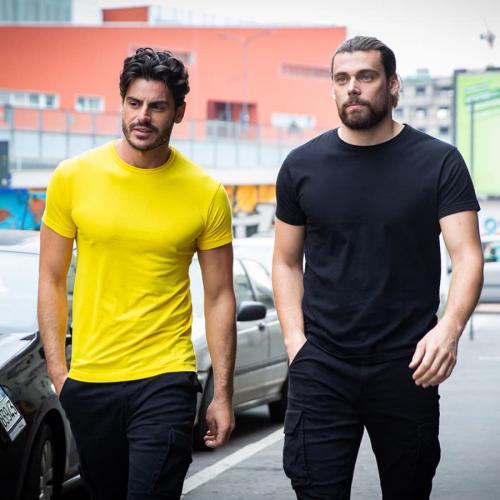 Футболка мужская CALIFORNIA MAN 150; - купить необычные подарки в Воронеже