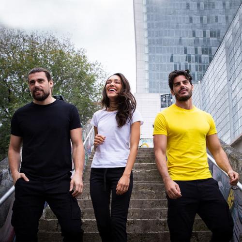 Футболка мужская CALIFORNIA MAN 150; - купить именные сувениры в Воронеже