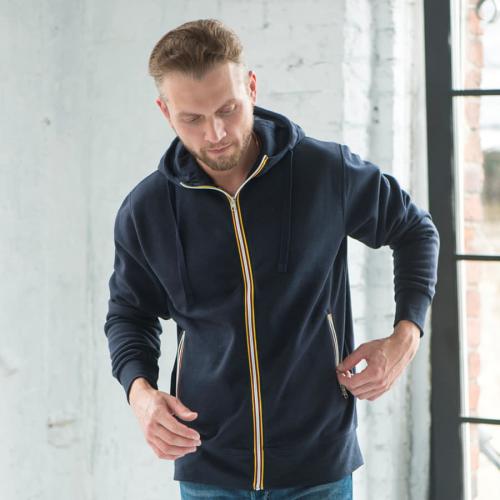 Толстовка мужская с начесом LAS VEGAS MAN 280; - купить необычные сувениры в Воронеже