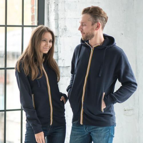 Толстовка мужская с начесом LAS VEGAS MAN 280; - купить именные сувениры в Воронеже