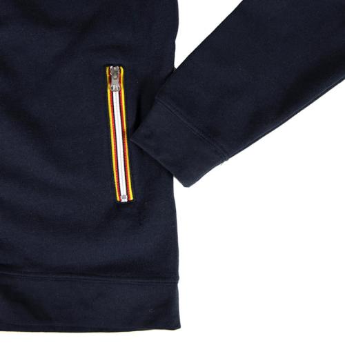 Толстовка худи на молнии с начесом LAS VEGAS LADY 280; - купить именные сувениры в Воронеже