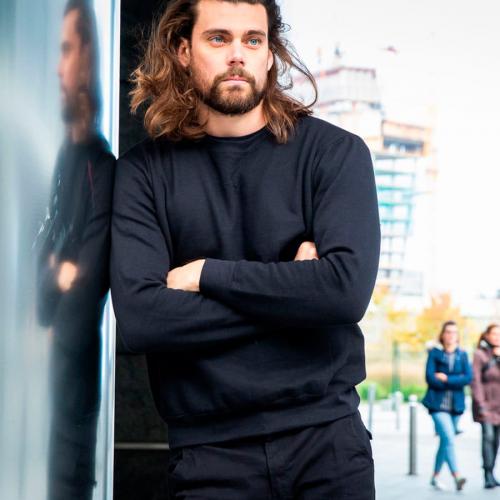 Свитшот унисекс CROAZIA 280; - купить необычные подарки в Воронеже