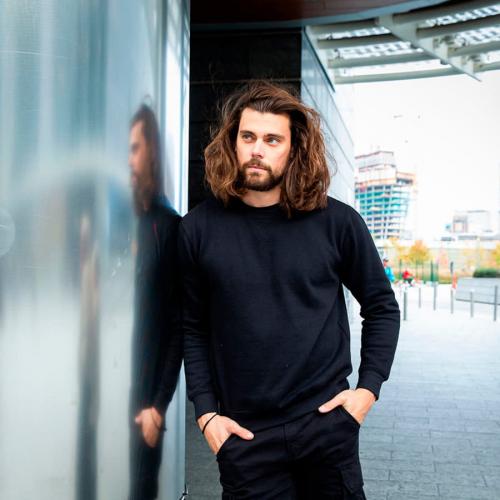 Свитшот унисекс CROAZIA 280; - купить подарки с логотипом в Воронеже