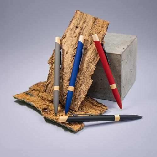 Ручка шариковая FRESCO; - купить необычные сувениры в Воронеже