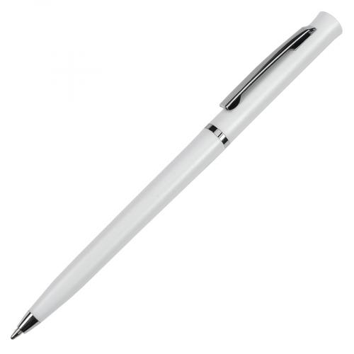 Ручка шариковая  N10, зеленый, пластик; - купить именные сувениры в Воронеже