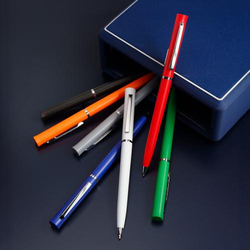 Ручка шариковая  N10, зеленый, пластик; - купить необычные подарки в Воронеже